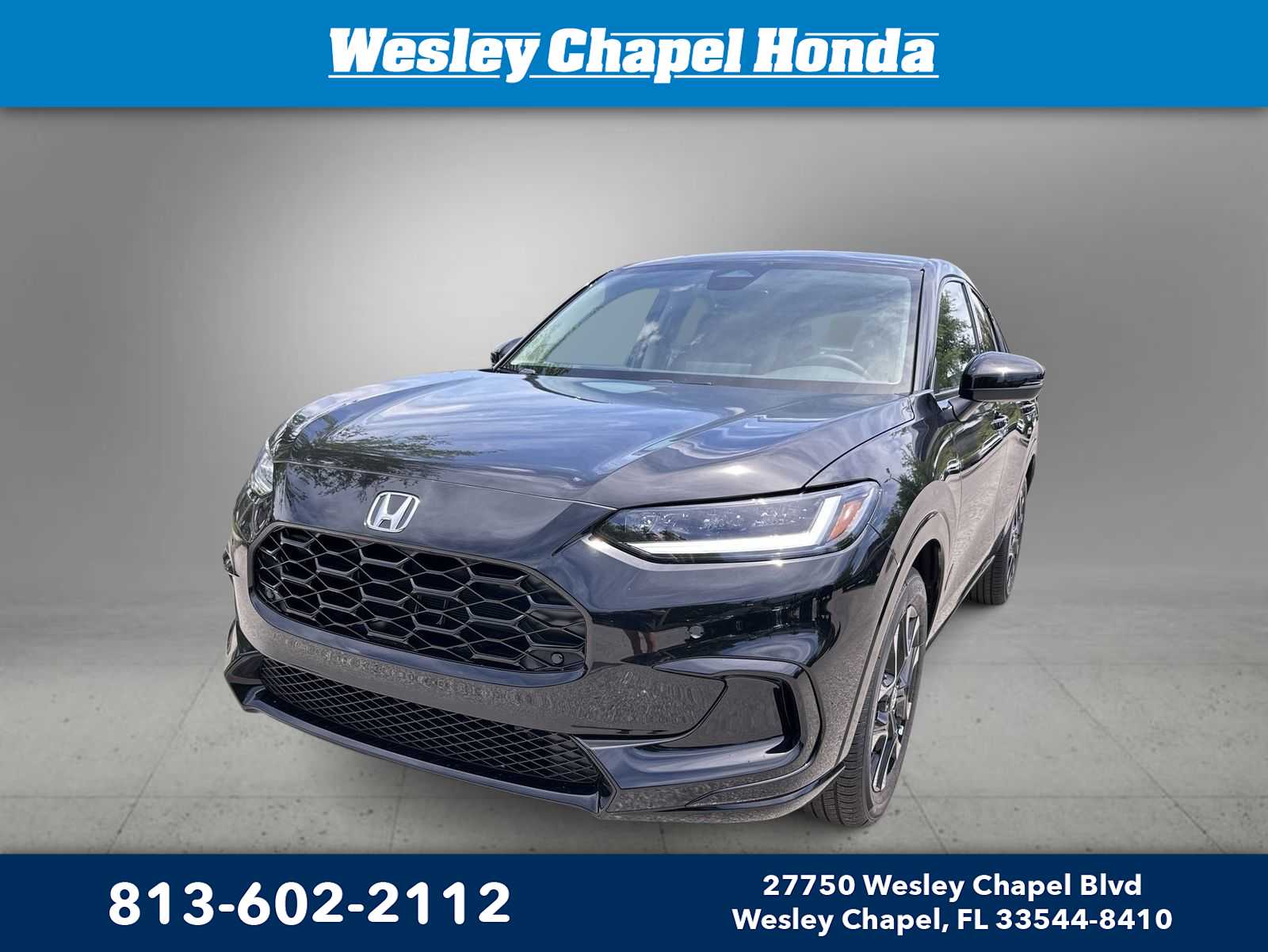 2026 Honda HR-V EX-L