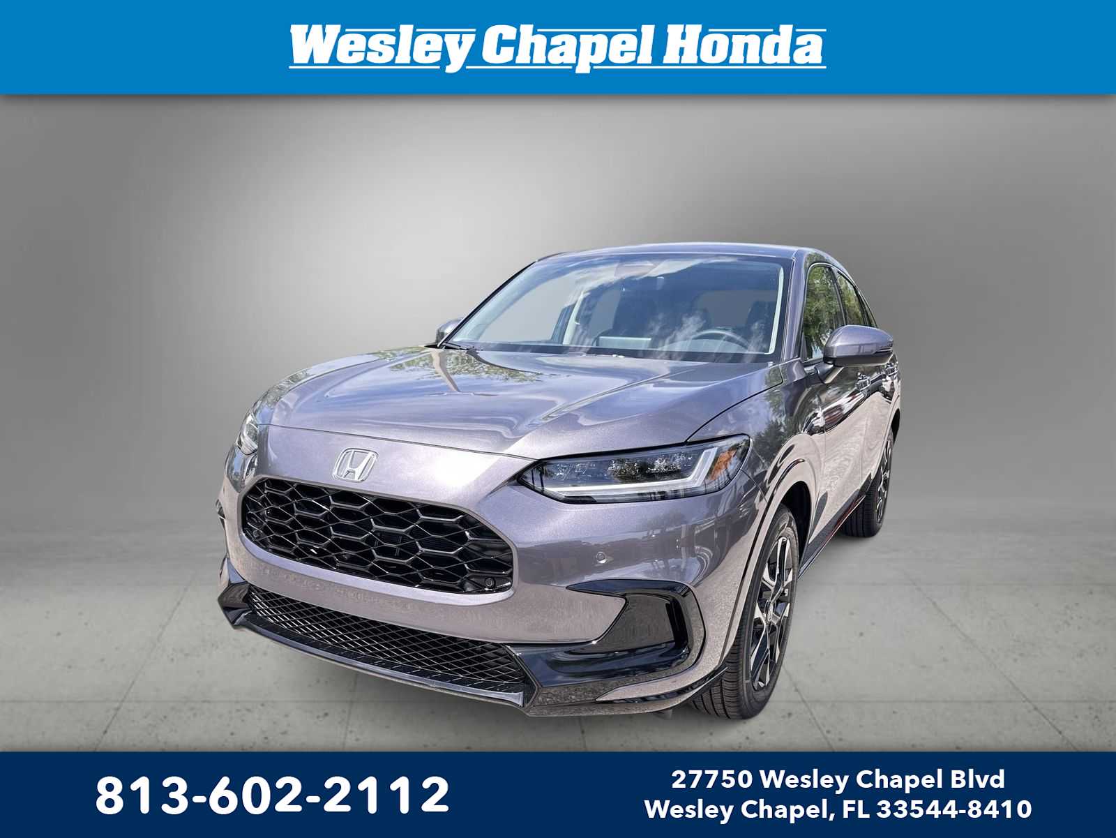 2026 Honda HR-V EX-L