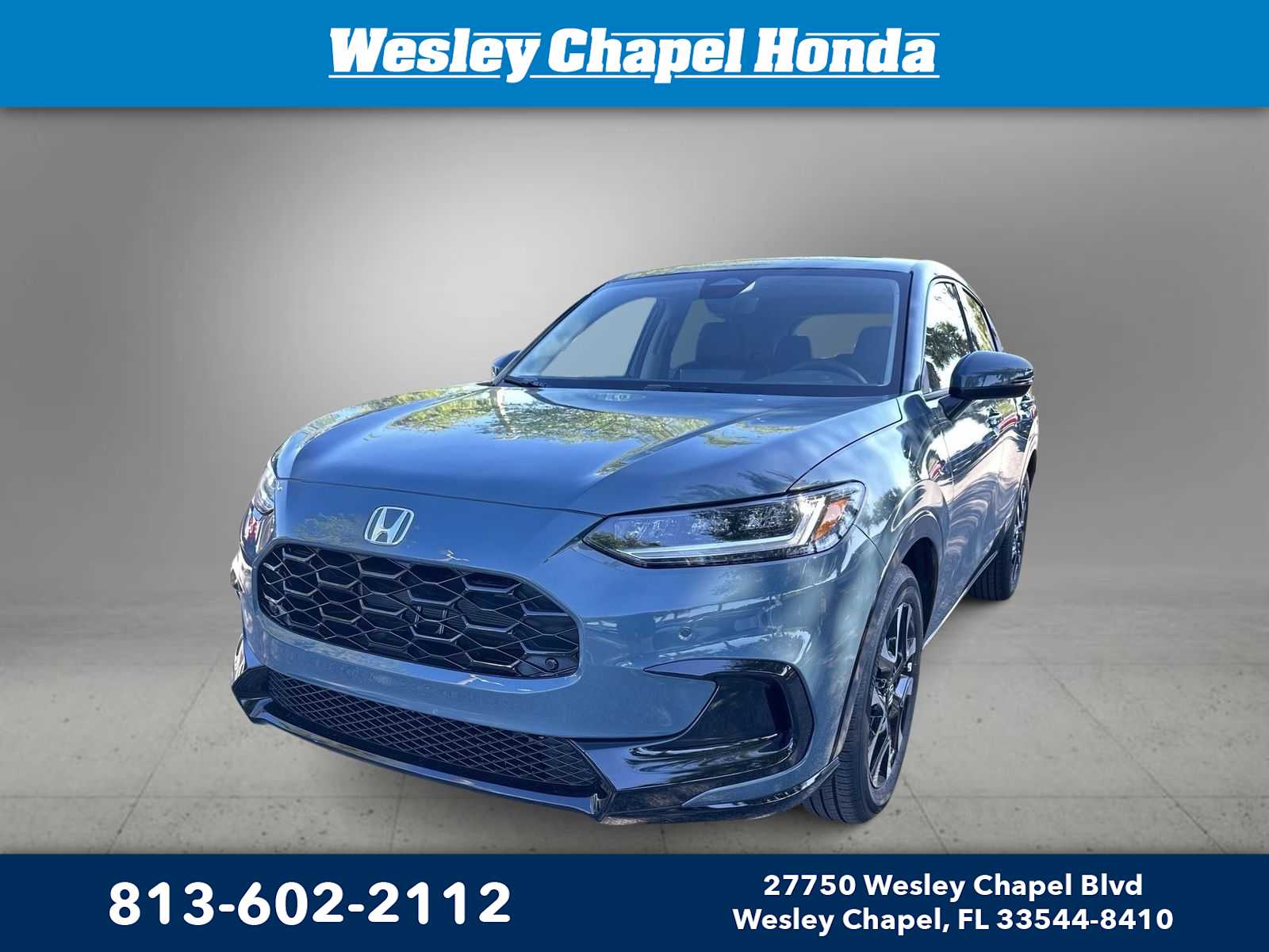 2026 Honda HR-V EX-L