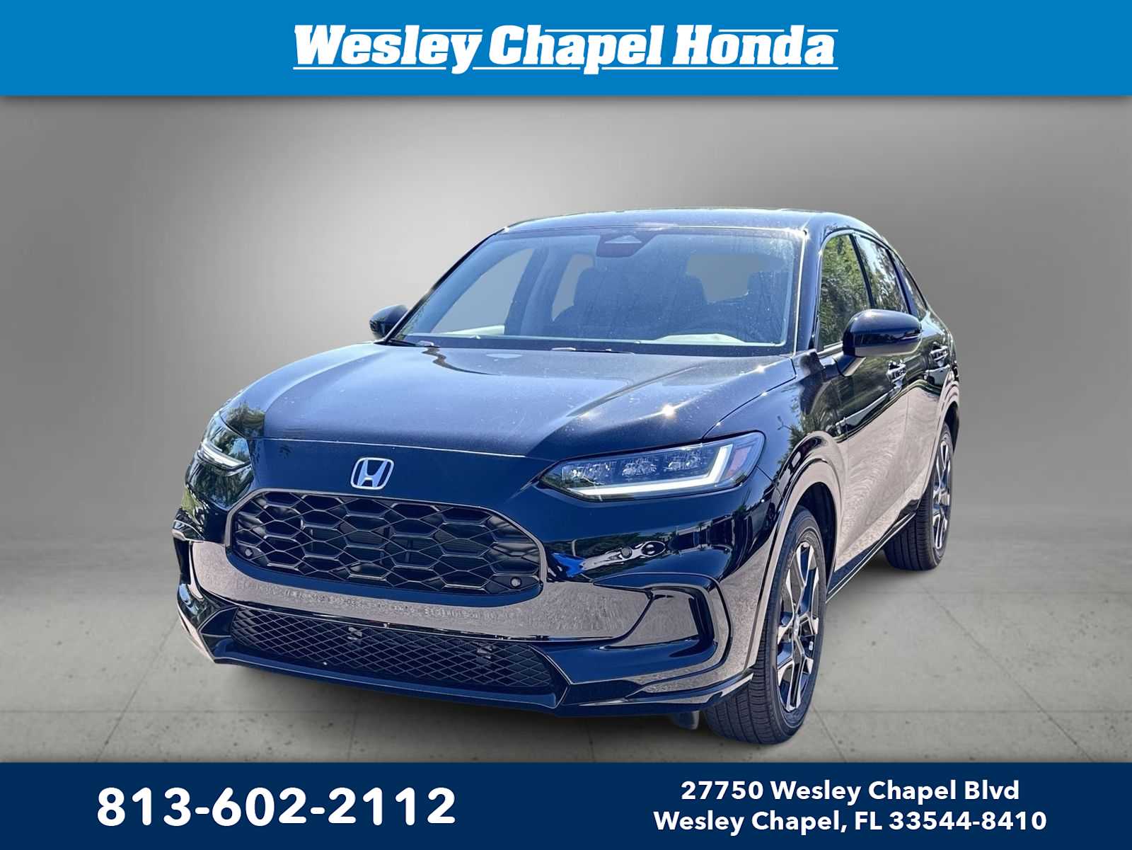 2026 Honda HR-V EX-L