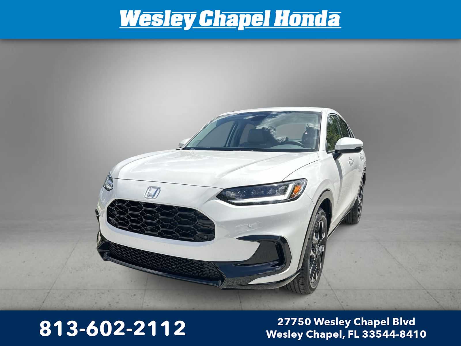 2026 Honda HR-V EX-L