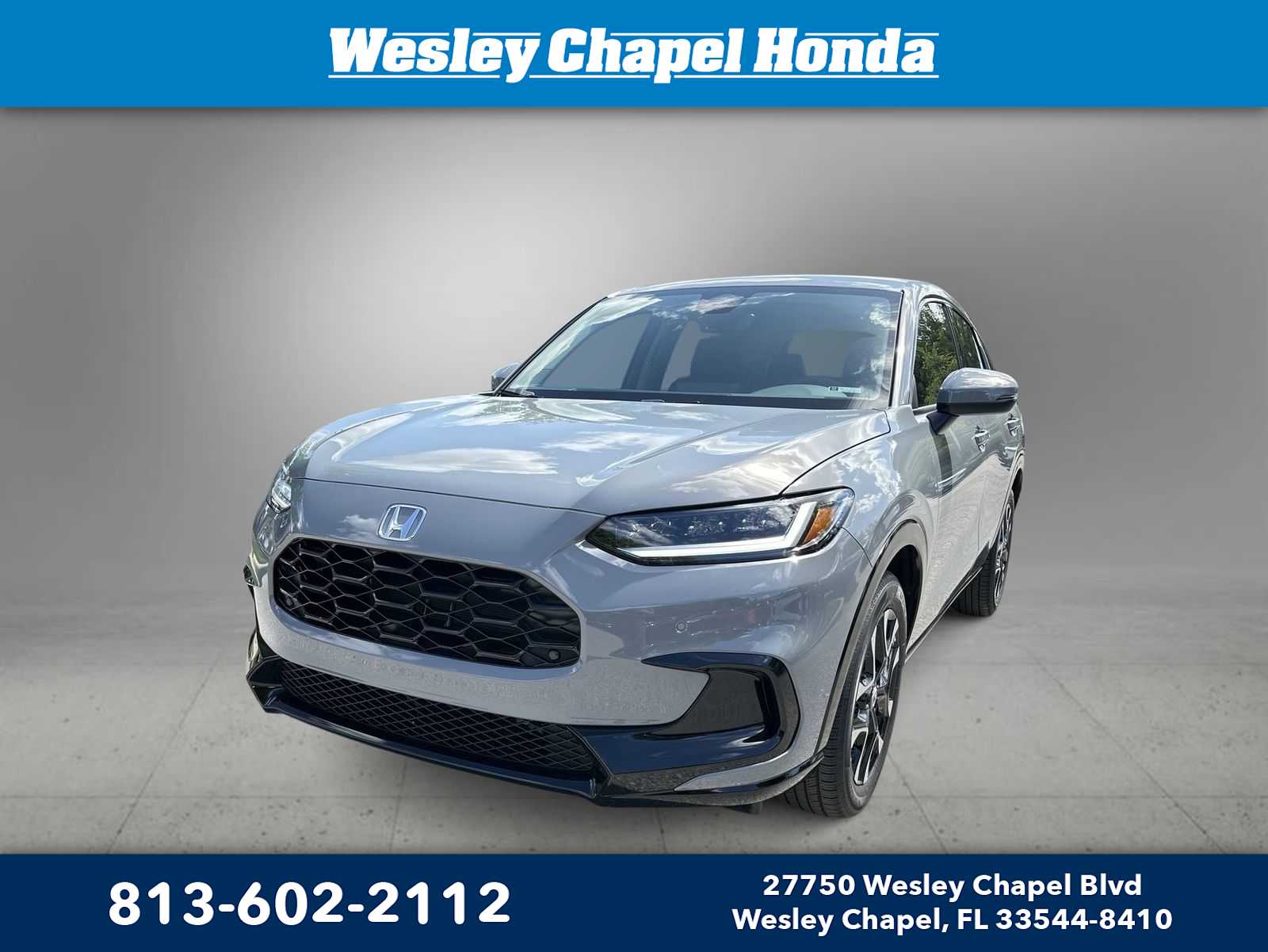 2026 Honda HR-V EX-L