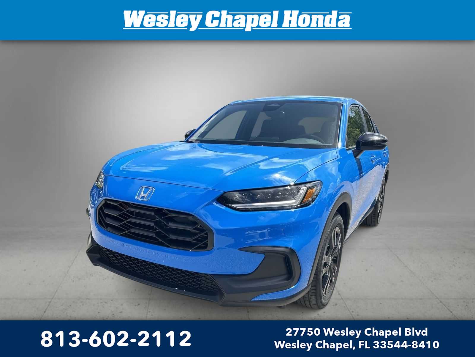 2026 Honda HR-V Sport