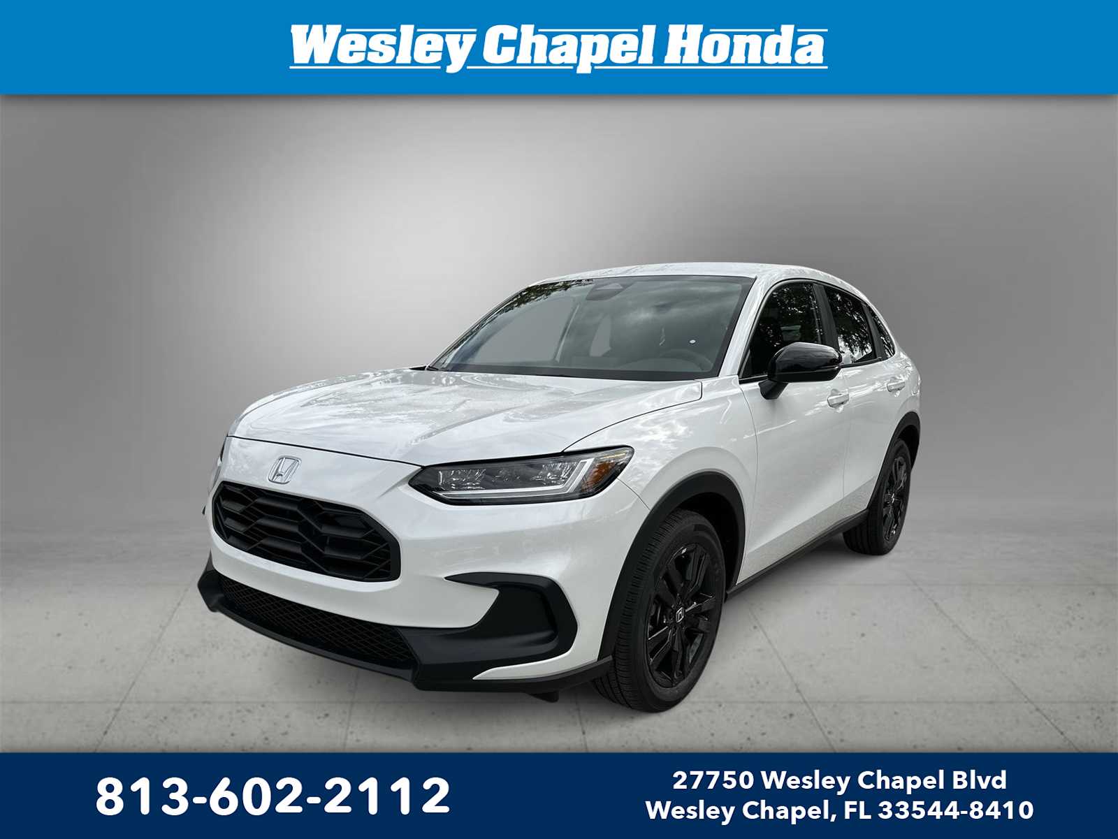 2026 Honda HR-V Sport 2026 Honda HR-V Sport