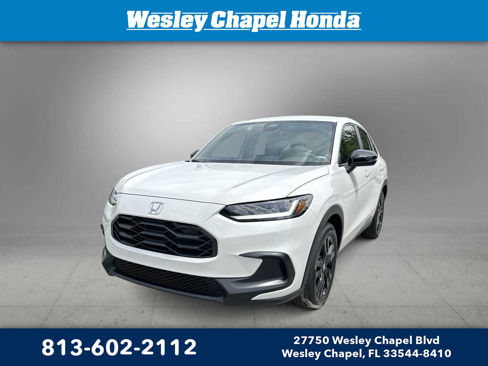 2026 Honda HR-V Sport