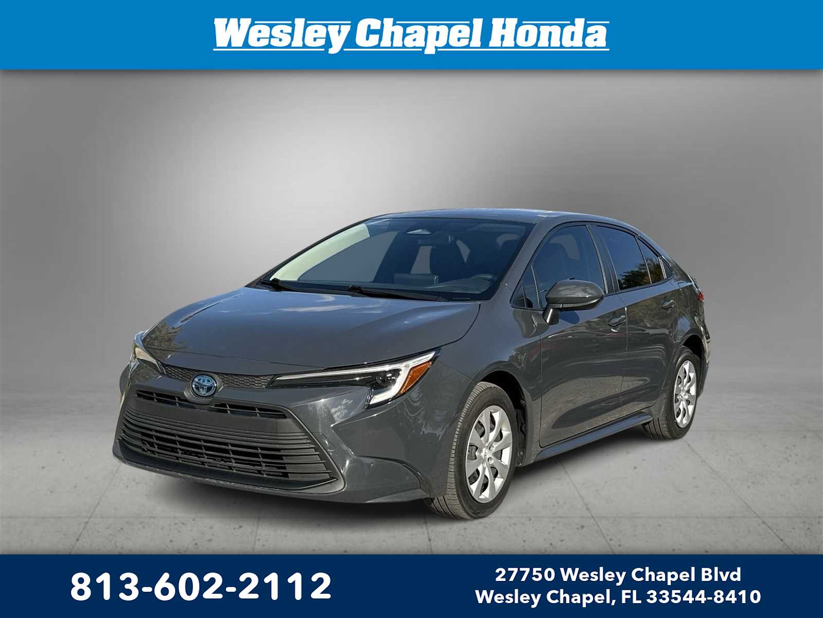 2026 Honda HR-V EX-L