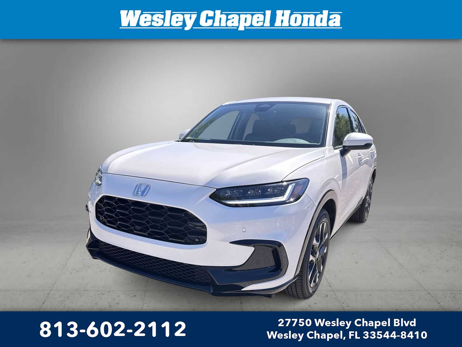 2026 Honda HR-V EX-L