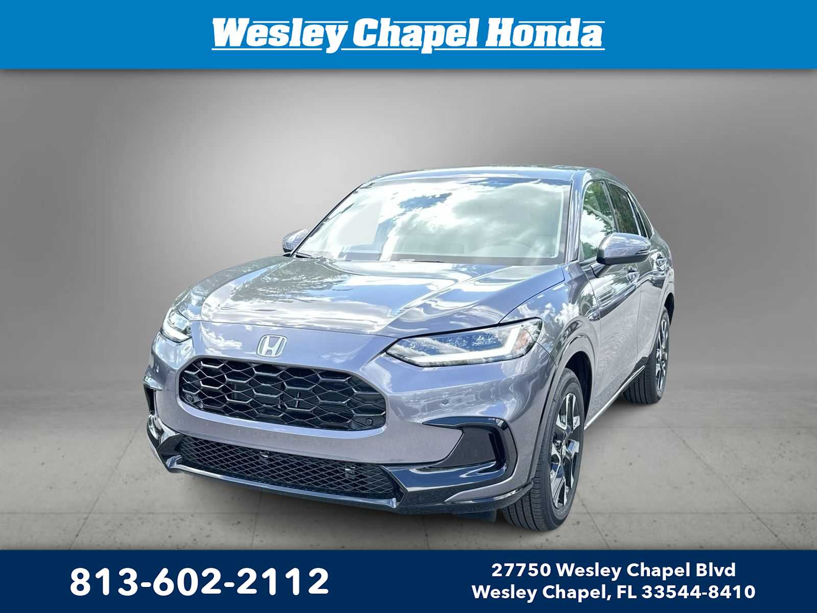 2026 Honda HR-V EX-L