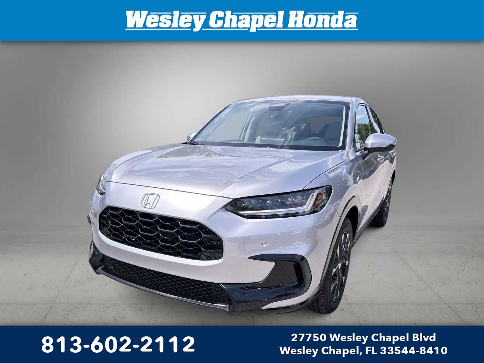 2026 Honda HR-V EX-L