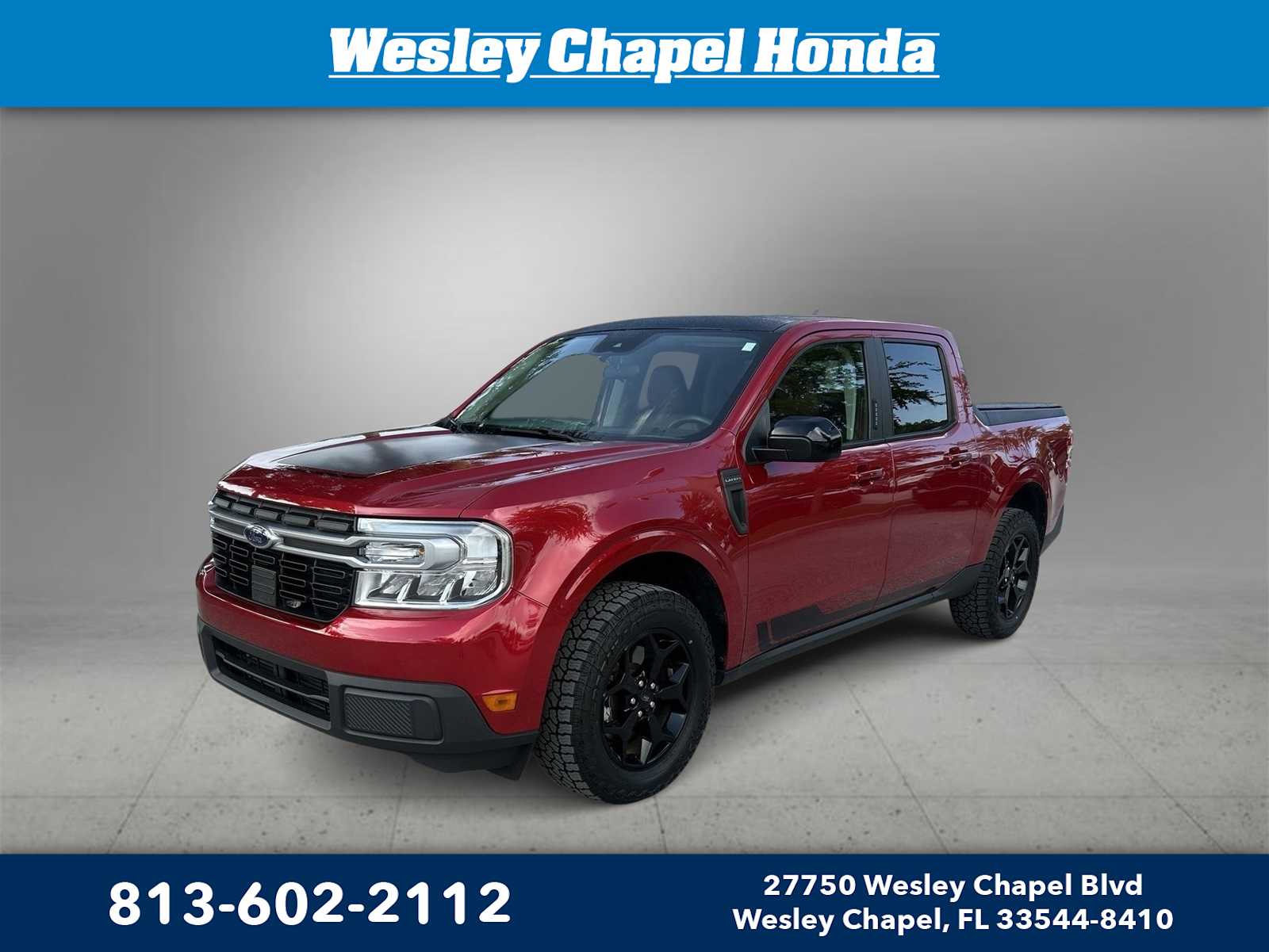 2022 Ford Maverick Lariat