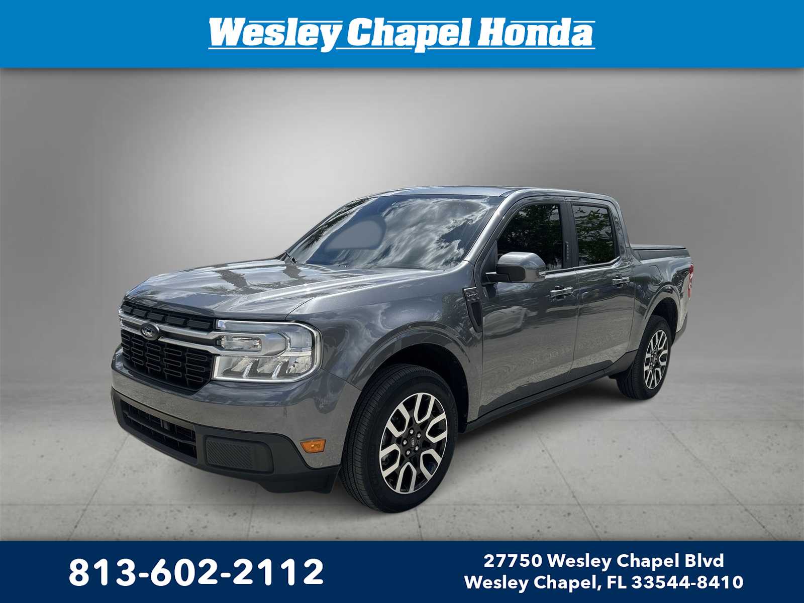 2023 Ford Maverick Lariat