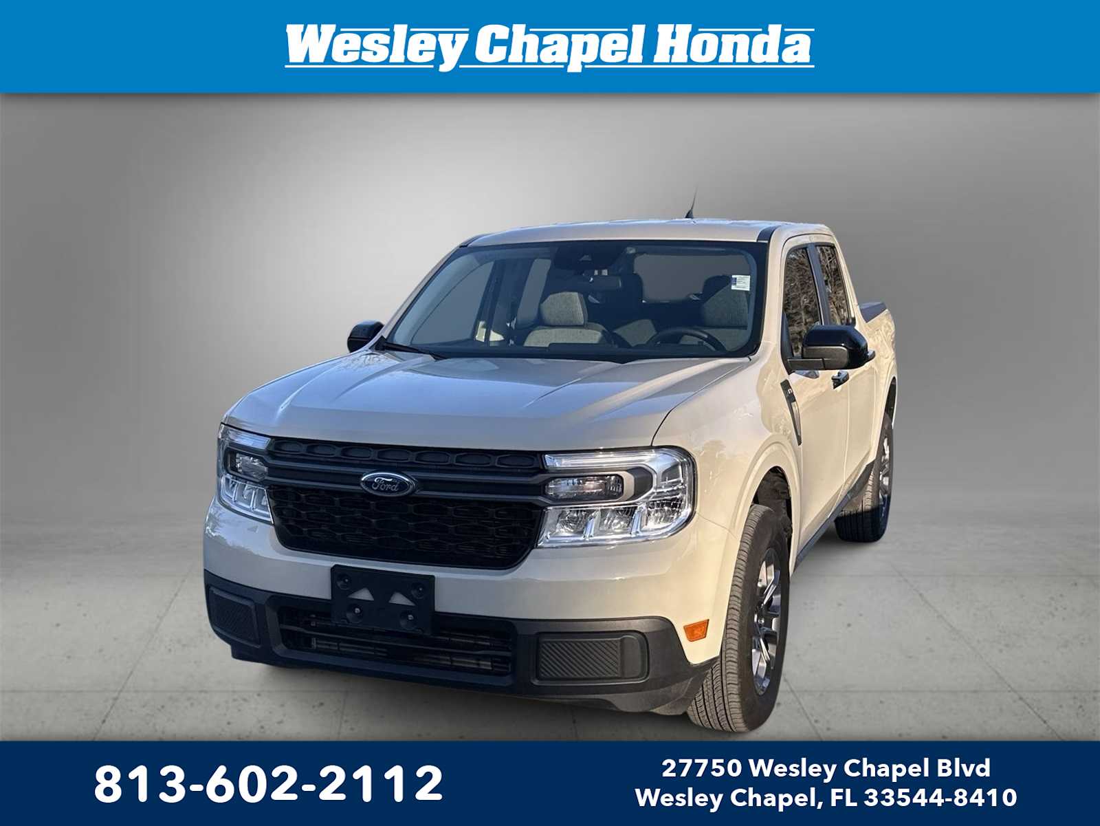 2024 Ford Maverick XLT