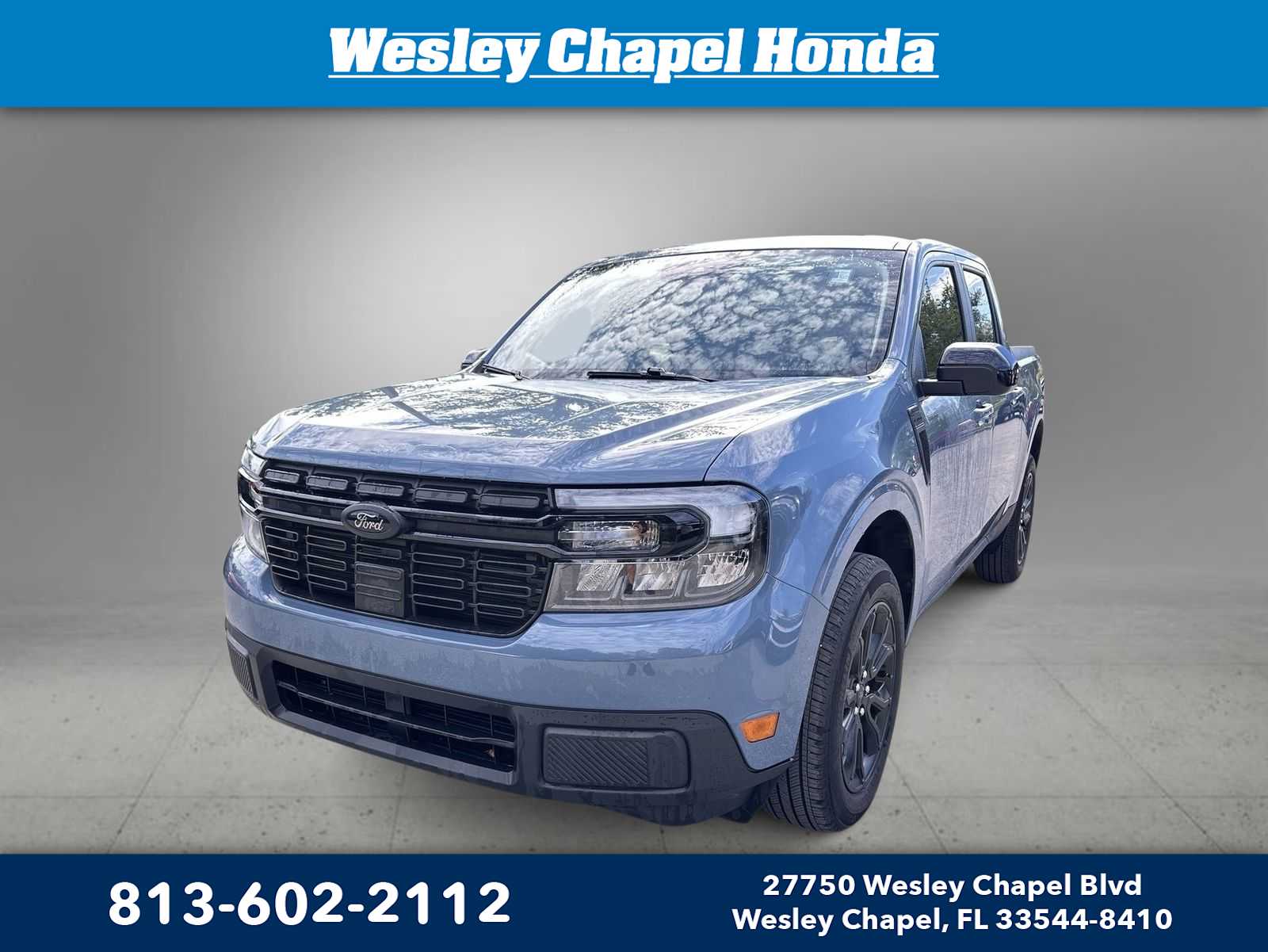 2024 Ford Maverick LARIAT