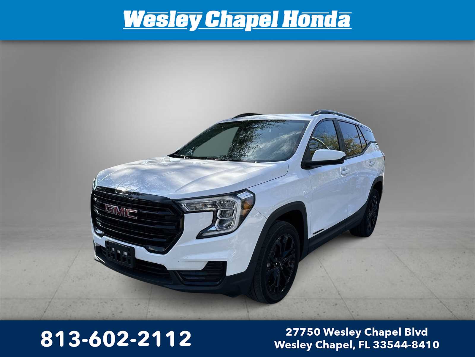 2022 GMC Terrain SLE 2022 GMC Terrain SLE