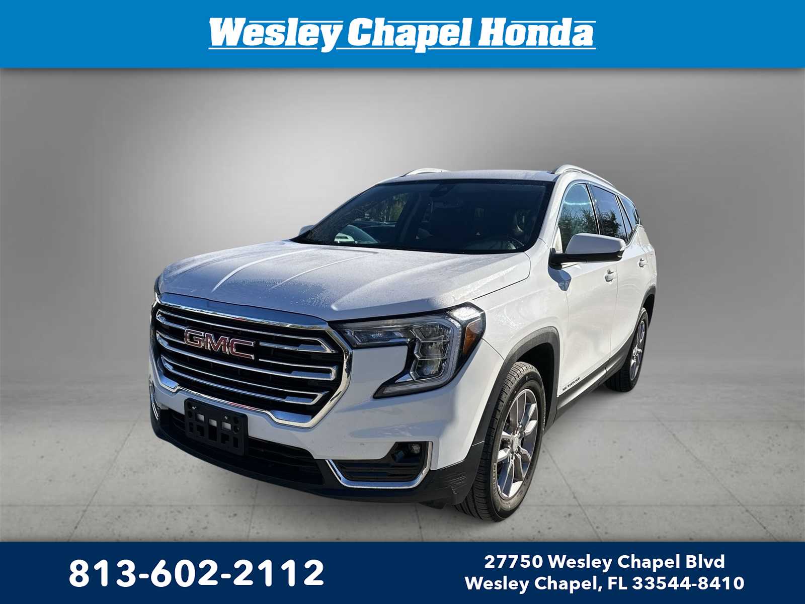 2024 GMC Terrain SLT