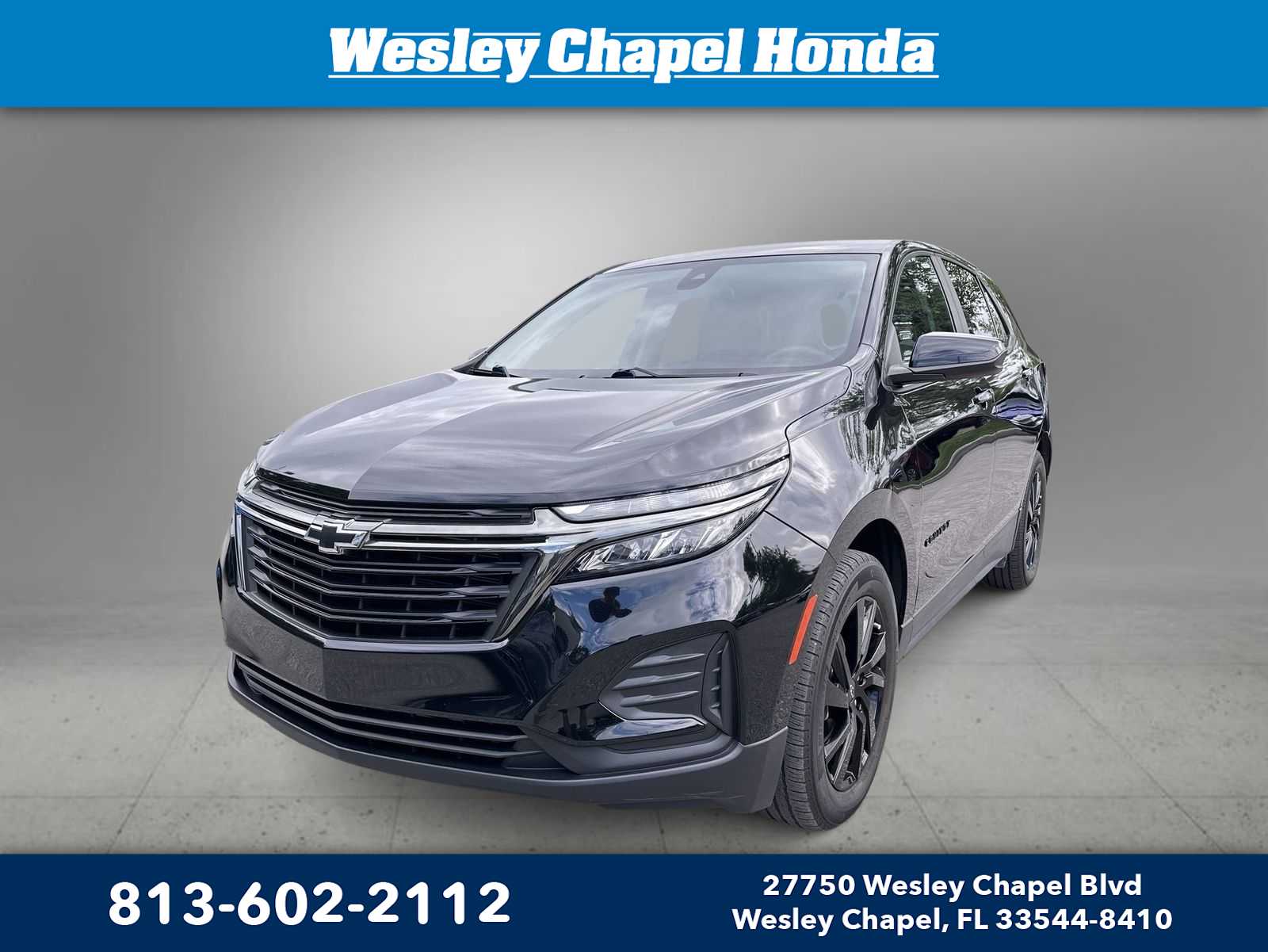 2023 Chevrolet Equinox LS