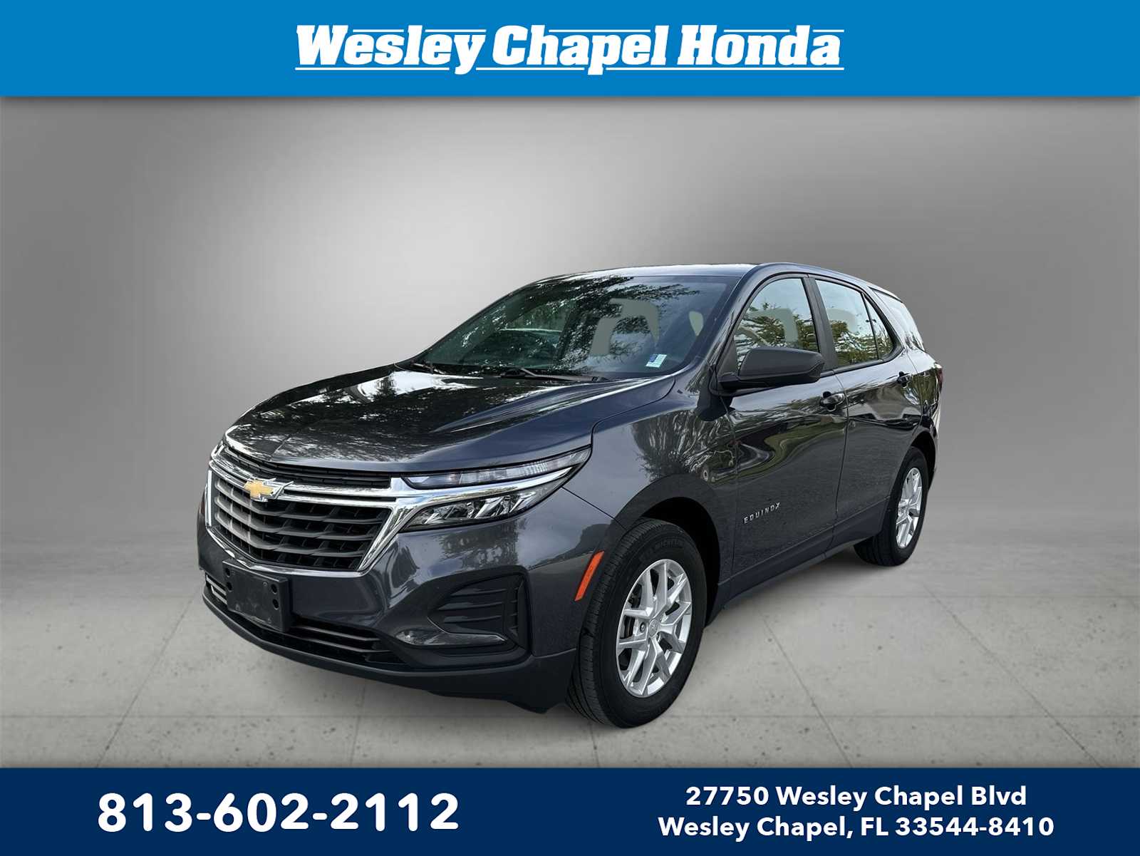2022 Chevrolet Equinox LS