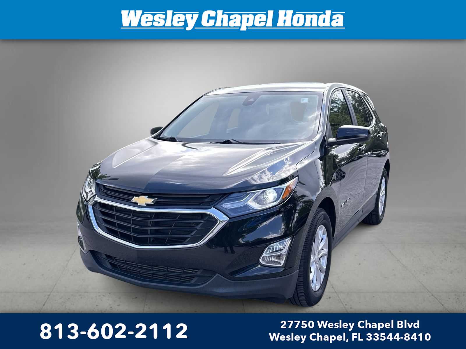 2021 Chevrolet Equinox LT