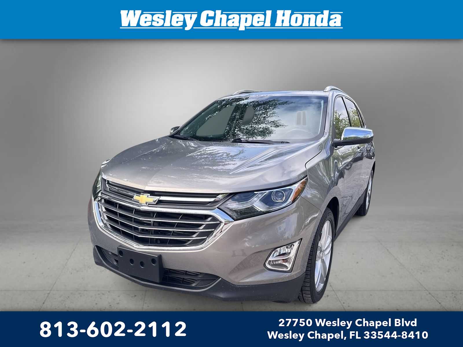 2018 Chevrolet Equinox Premier