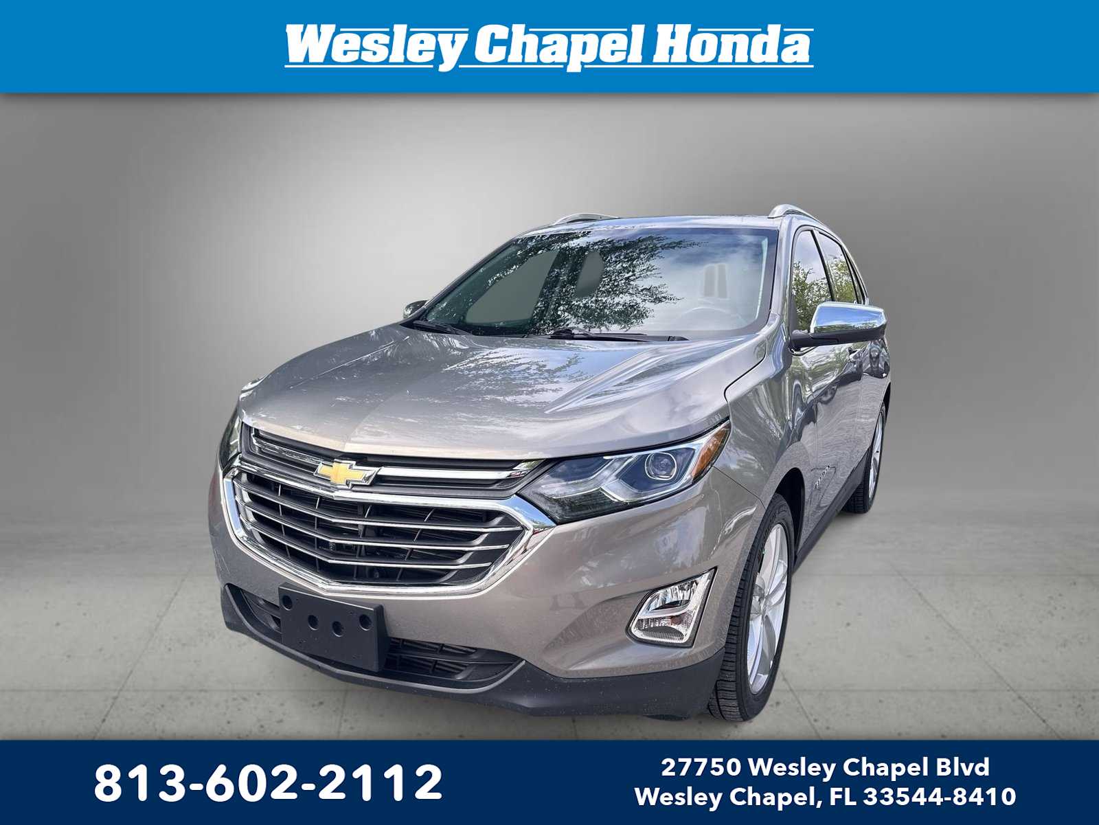 2018 Chevrolet Equinox Premier