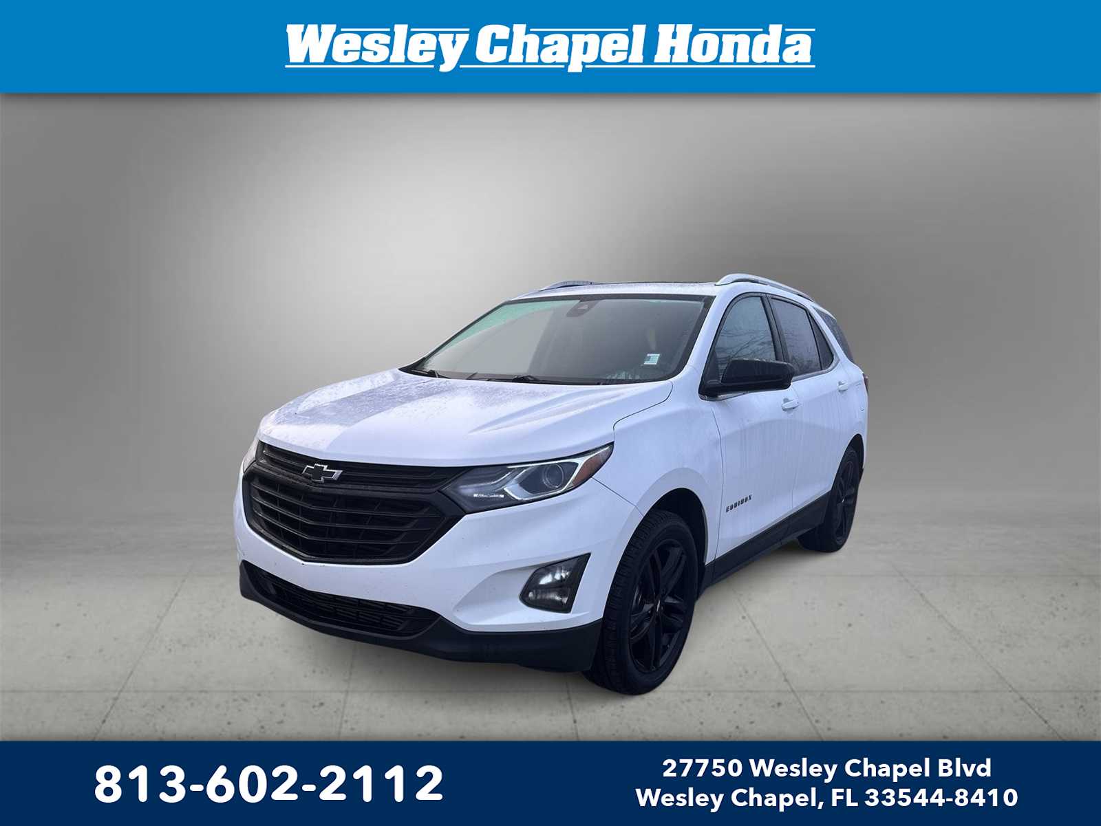 2021 Chevrolet Equinox LT