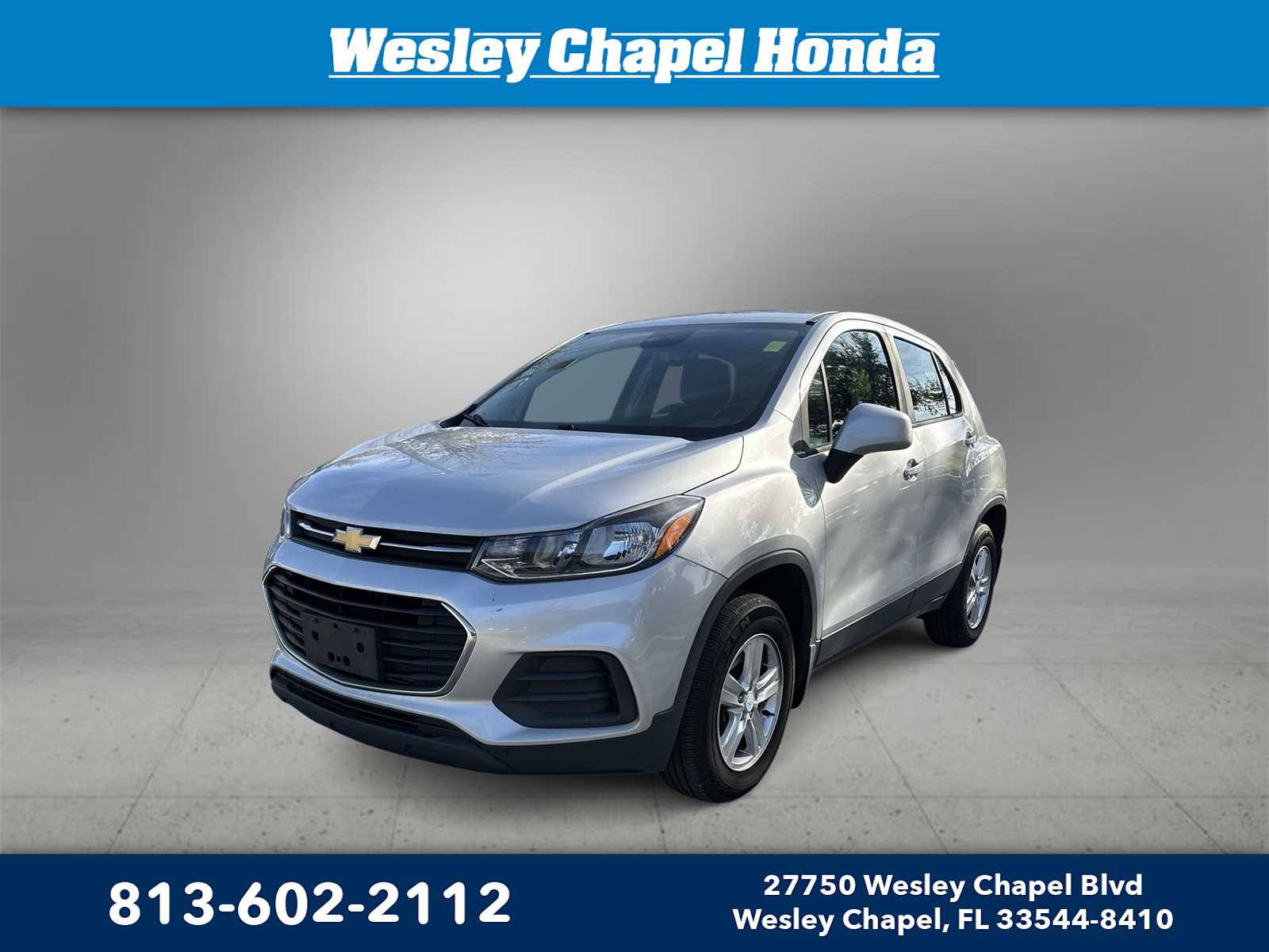2019 Chevrolet Trax LS