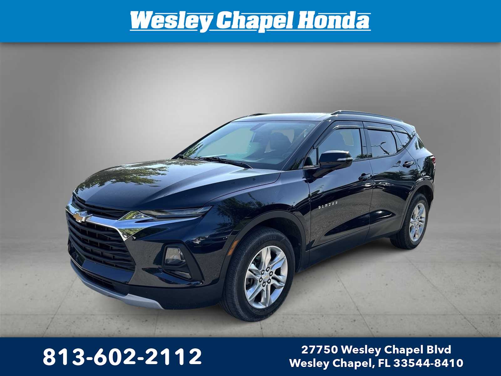 2020 Chevrolet Blazer LT