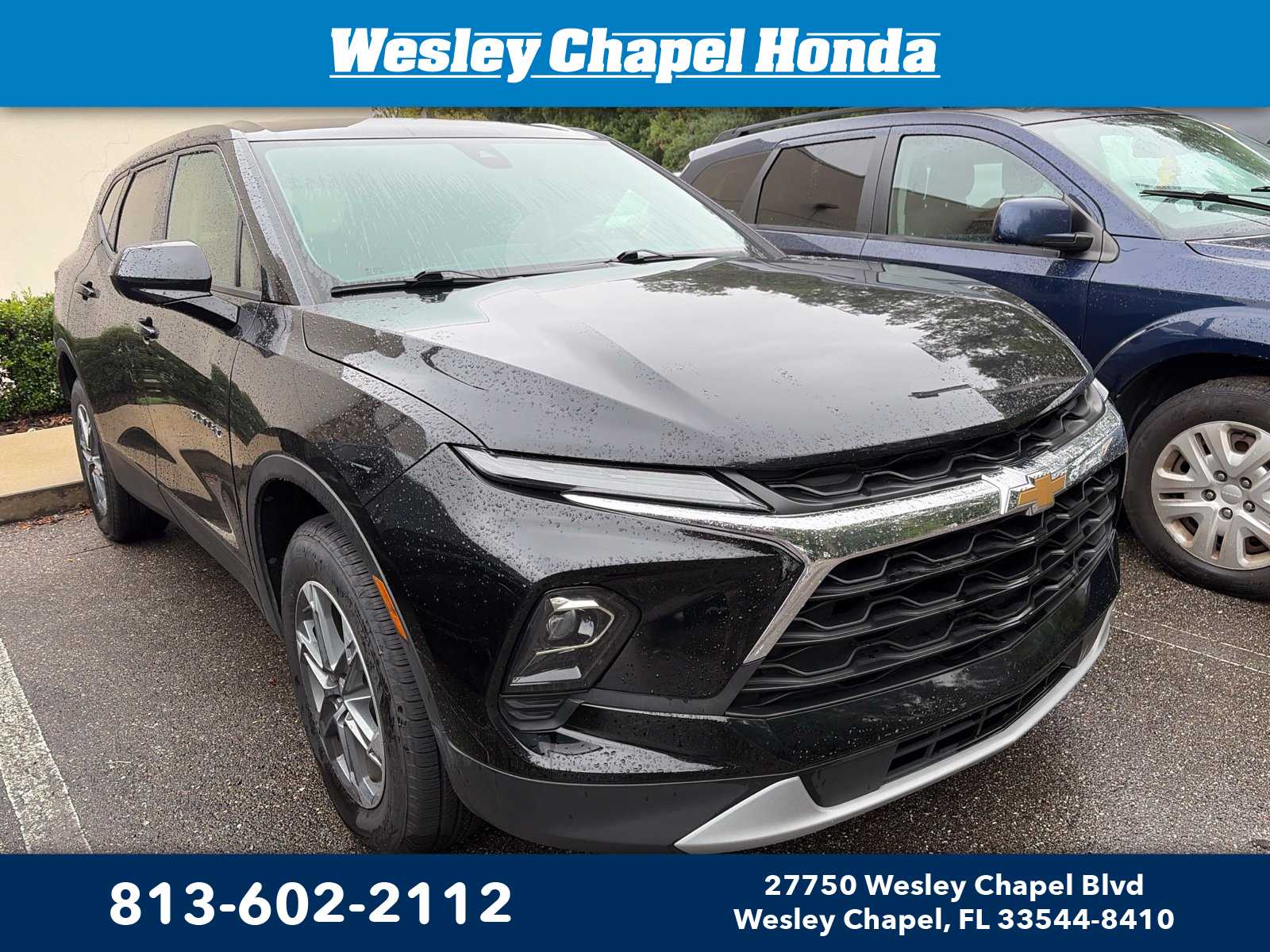 2025 Chevrolet Blazer LT