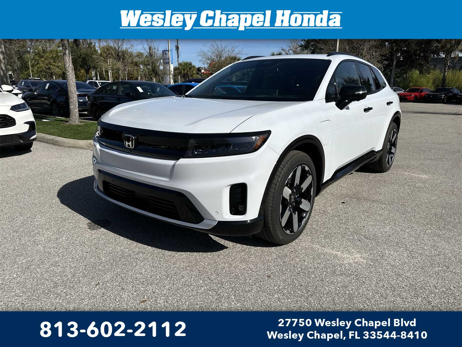 2026 Honda Prologue Elite