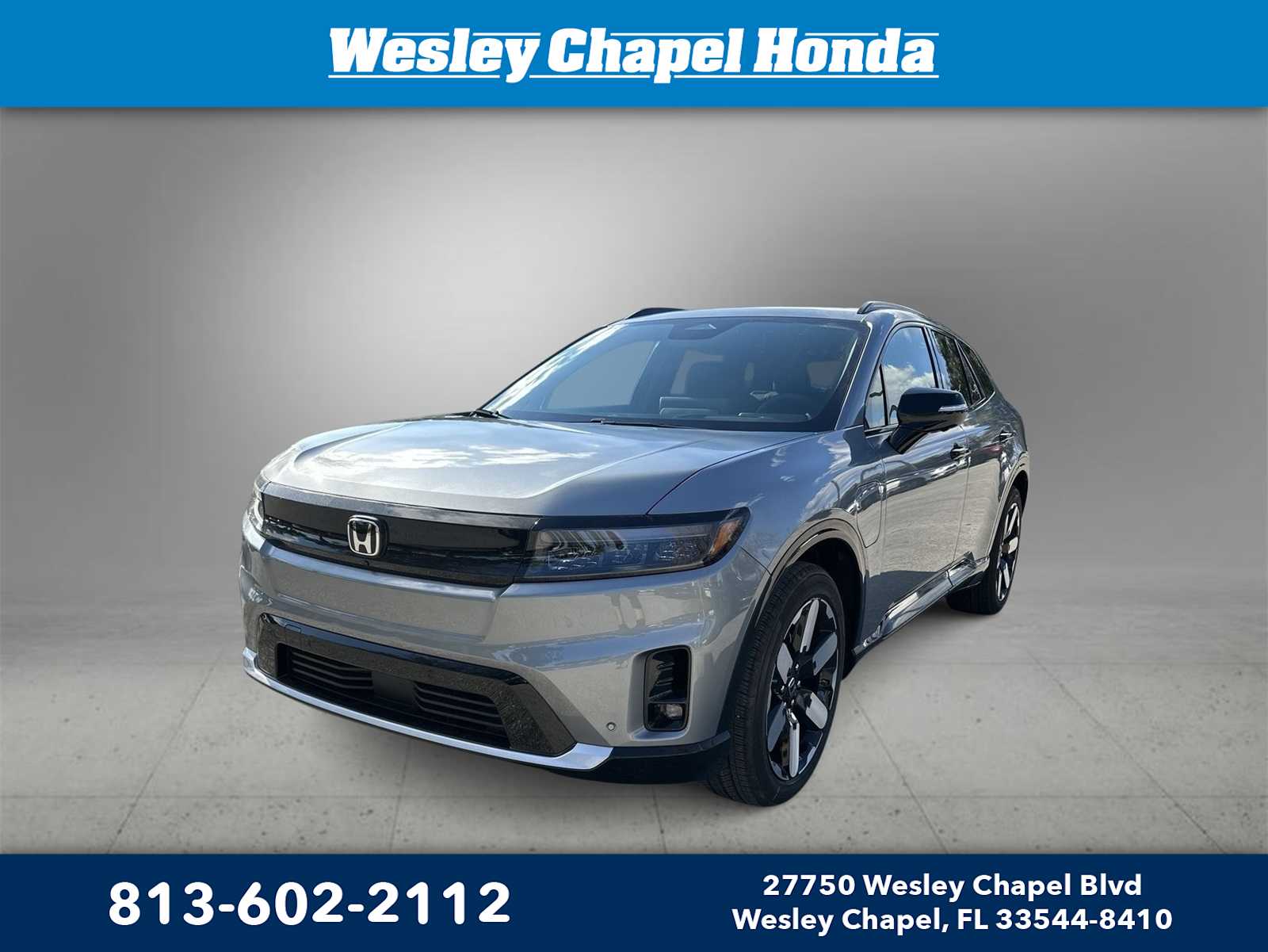 2026 Honda Prologue Elite