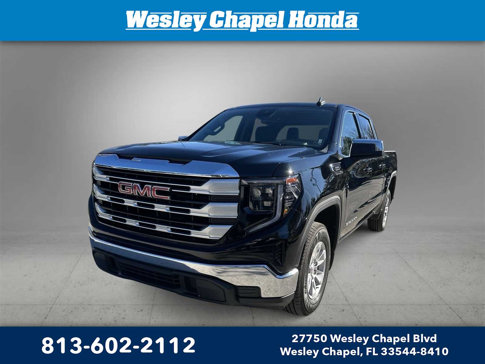 2024 GMC Sierra 1500 SLE