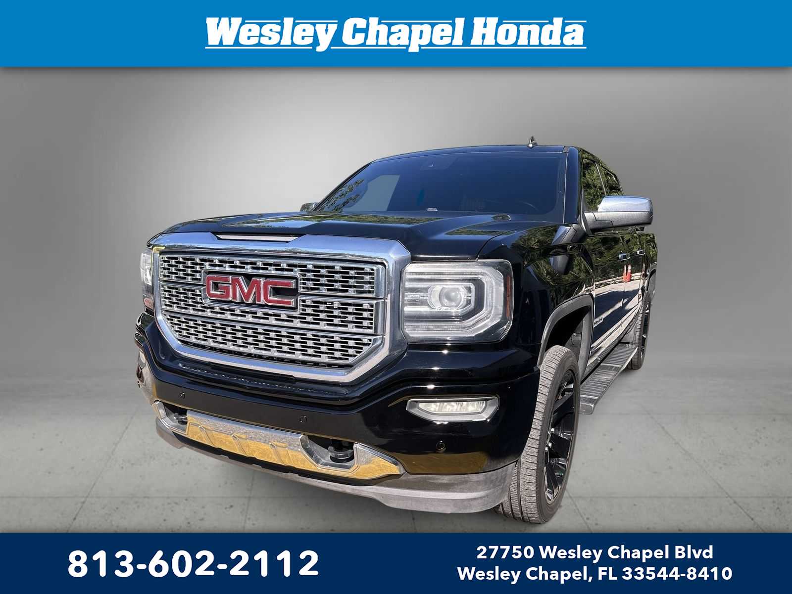 2016 GMC Sierra 4WD Crew Cab Standard Box's photo