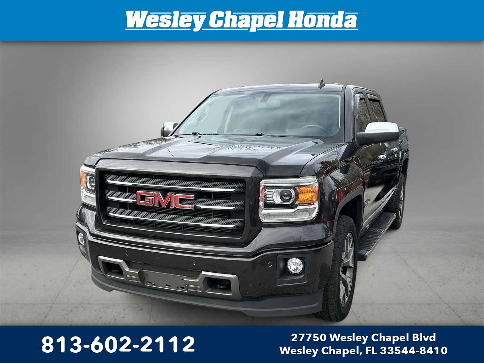 2014 GMC Sierra 1500 SLT