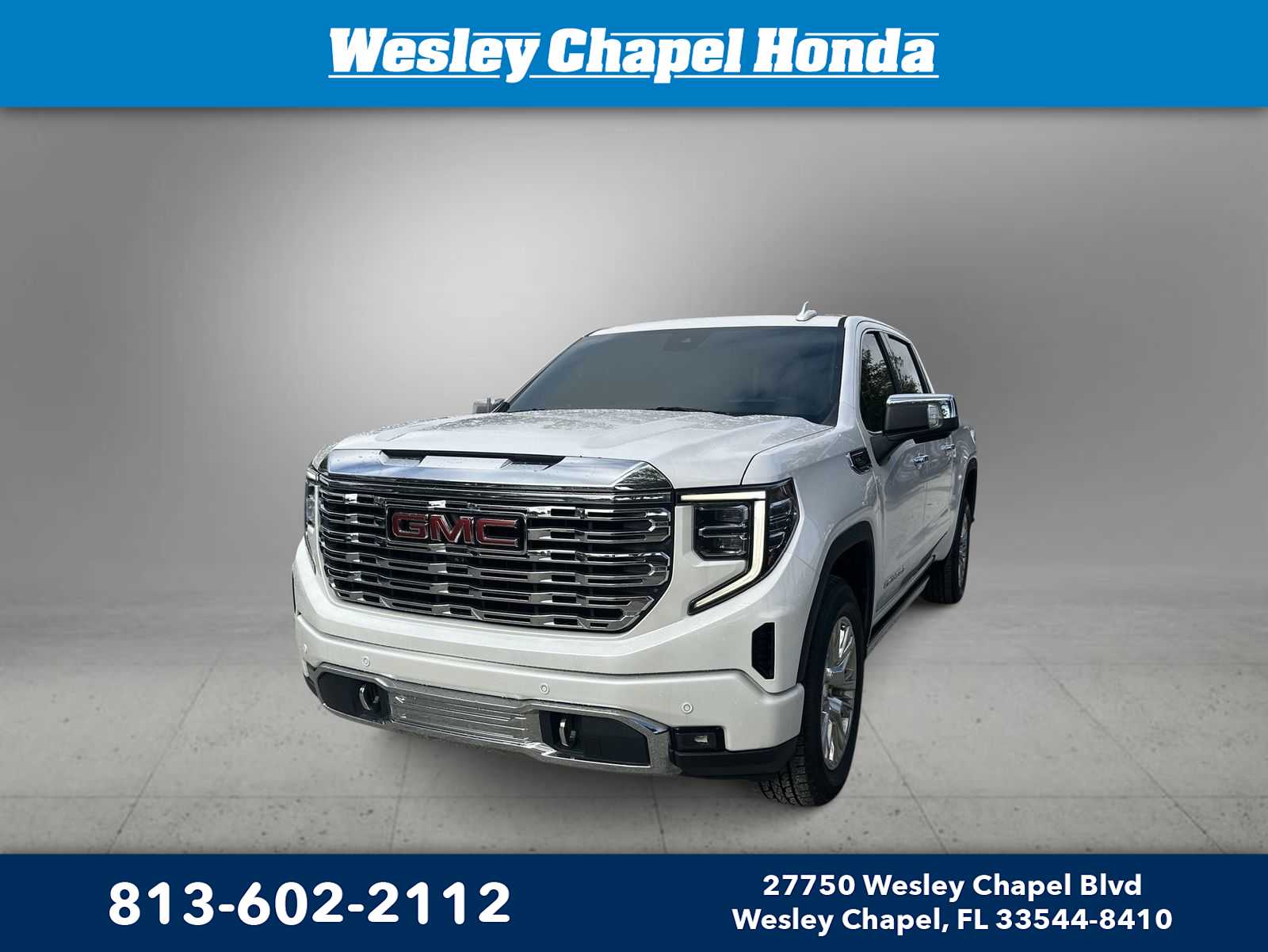 2023 GMC Sierra 1500 Denali