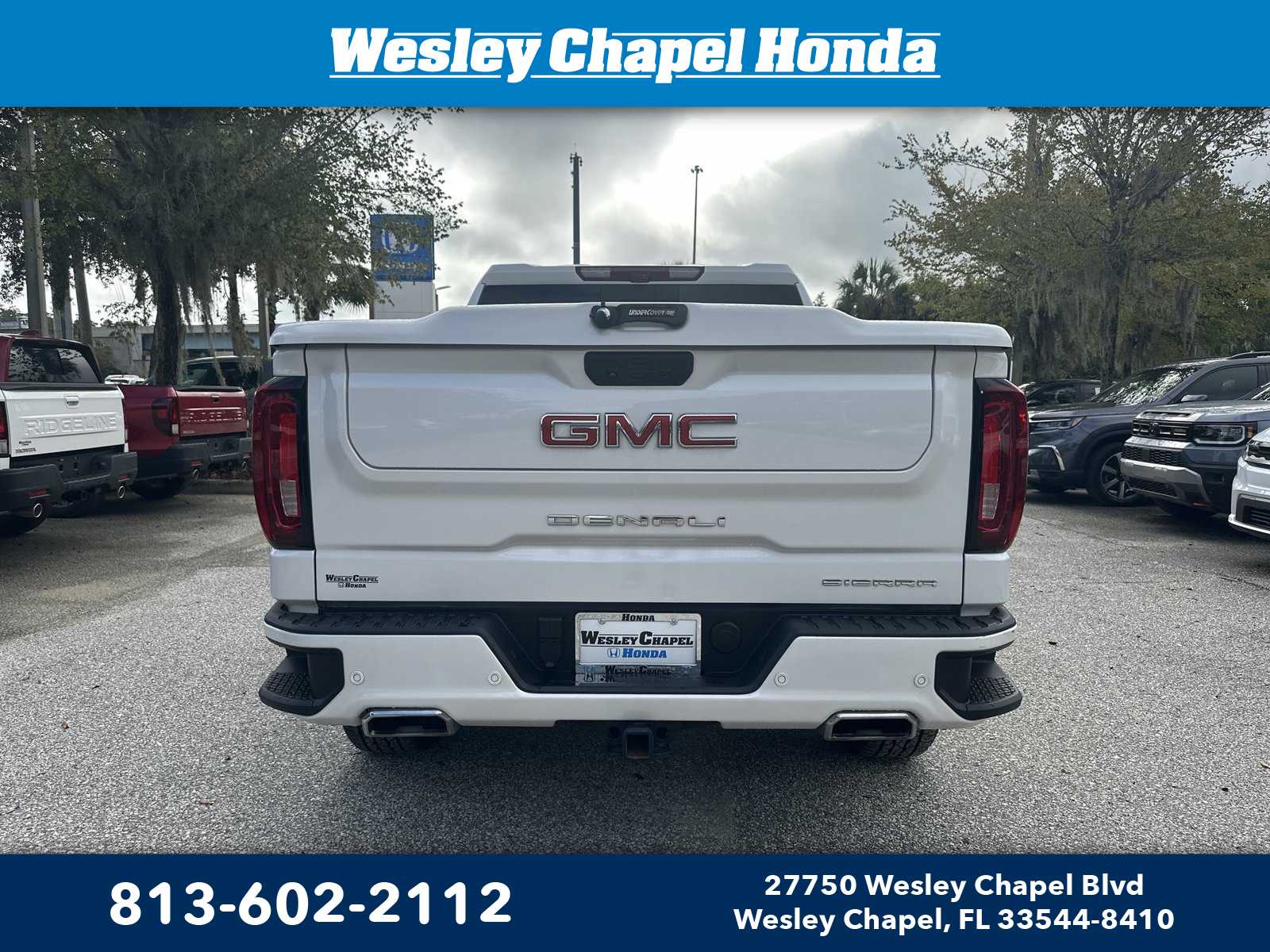 2023 GMC Sierra 1500 Denali