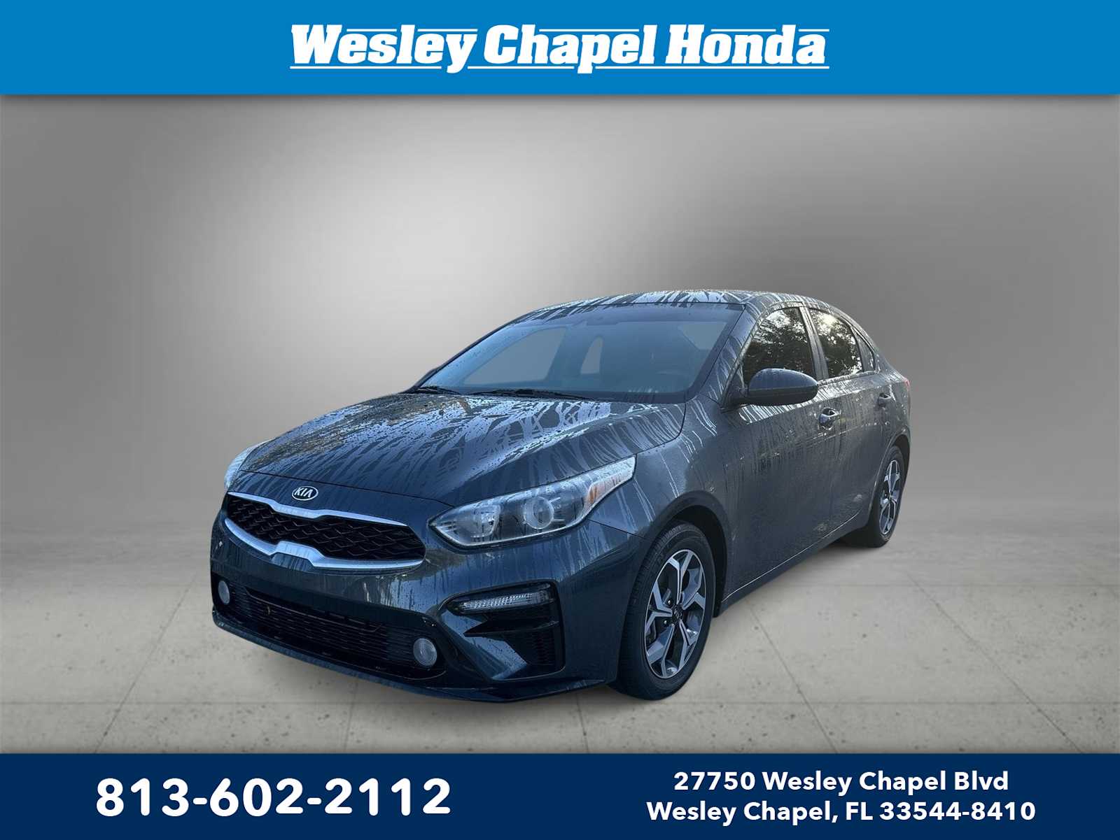 2019 Kia Forte LXS 2019 Kia Forte LXS