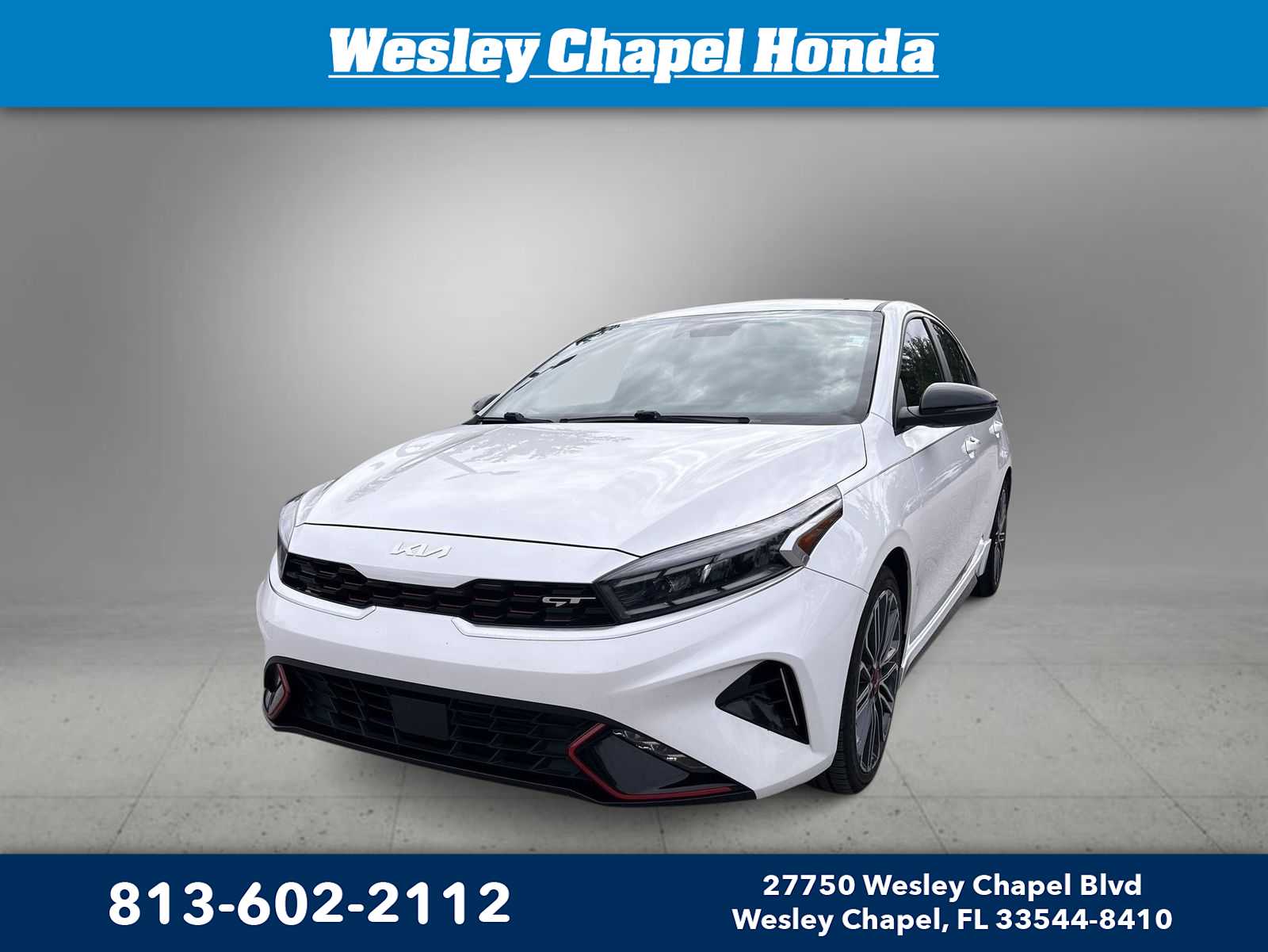 2023 Kia Forte GT DCT's photo