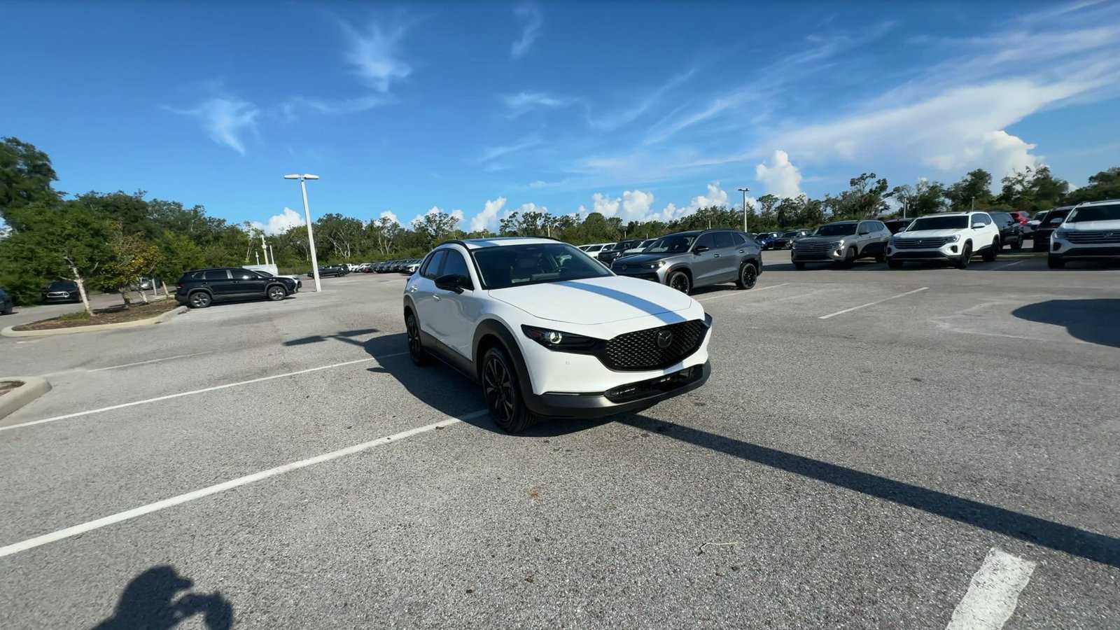 2026 Mazda CX-30 2.5 S Aire Edition