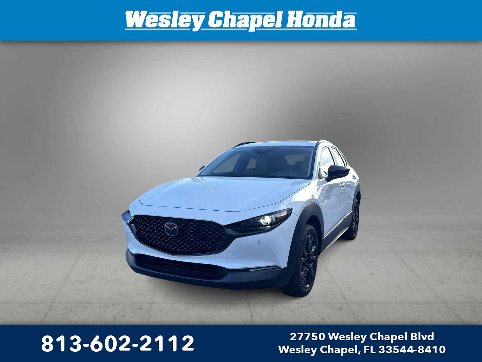 2026 Mazda CX-30 2.5 S Aire Edition