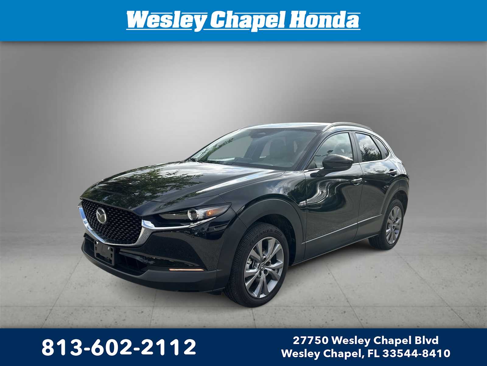 2024 Mazda CX-30 2.5 S Preferred Package