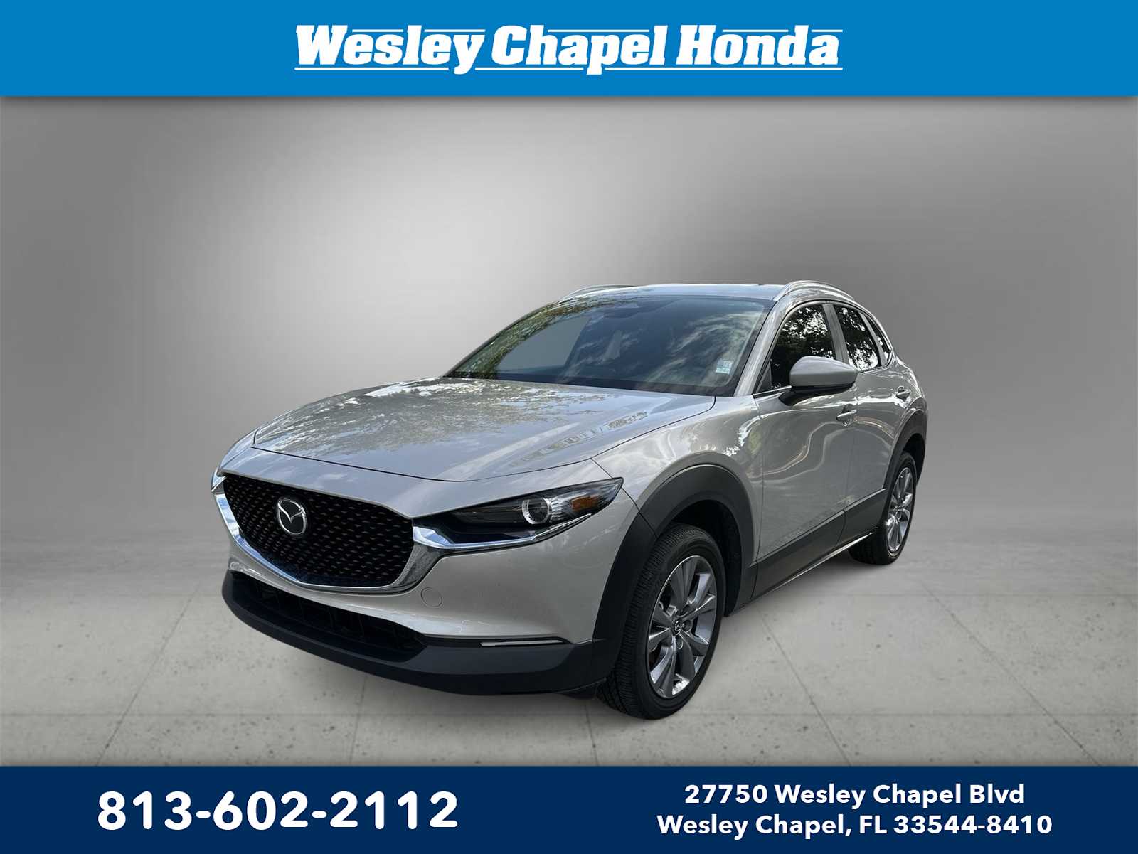 2024 Mazda CX-30 2.5 S Preferred Package 2024 Mazda CX-30 2.5 S Preferred Package