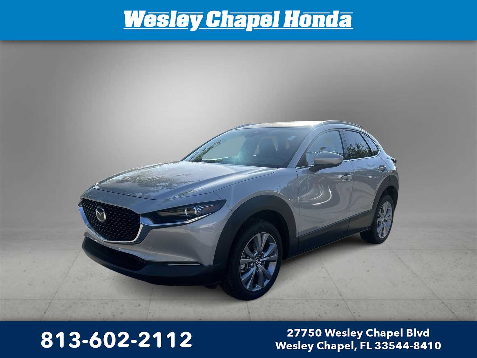 2022 Mazda CX-30 2.5 S Premium Package