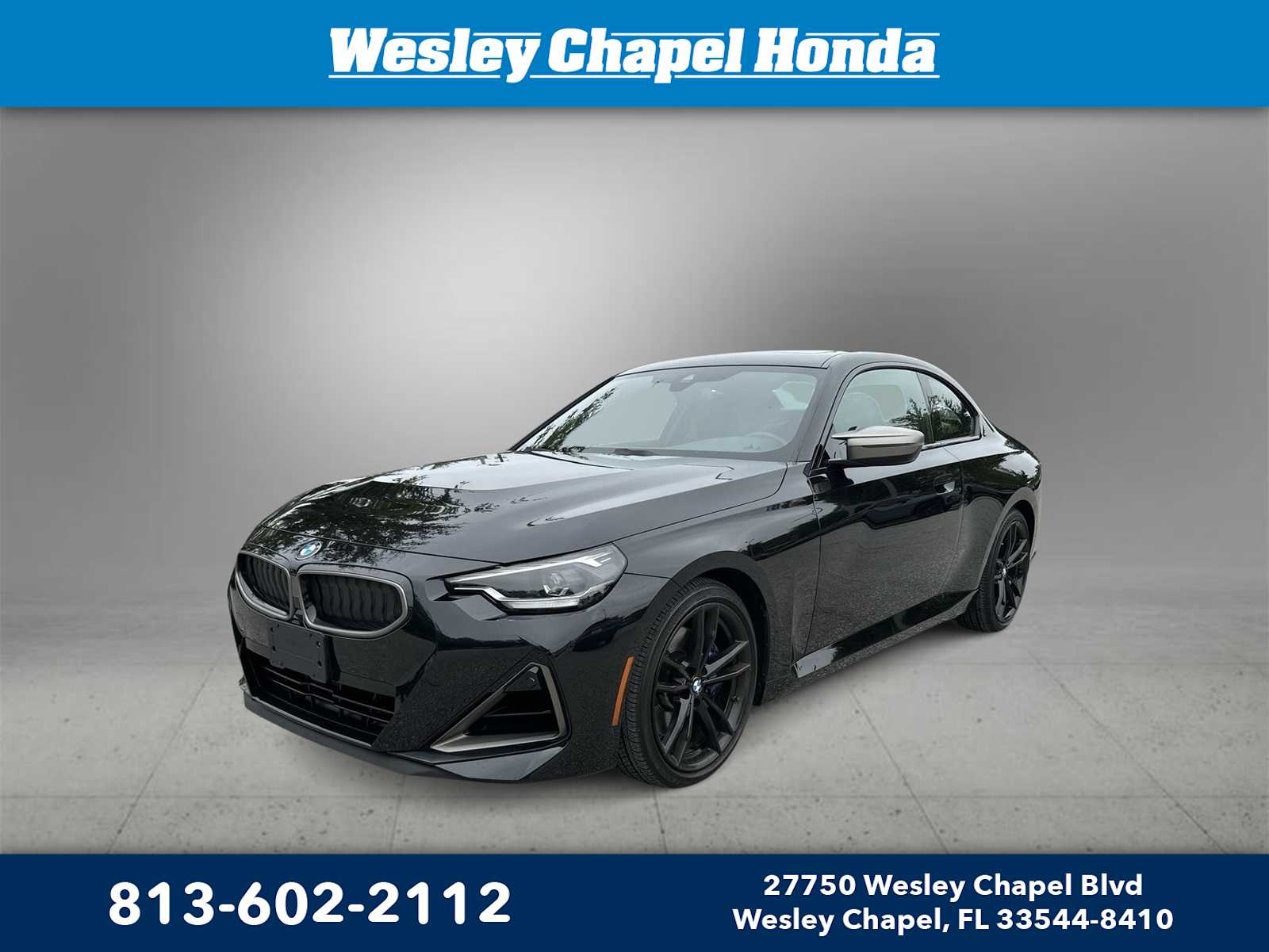 2022 BMW 2 Series M240i xDrive