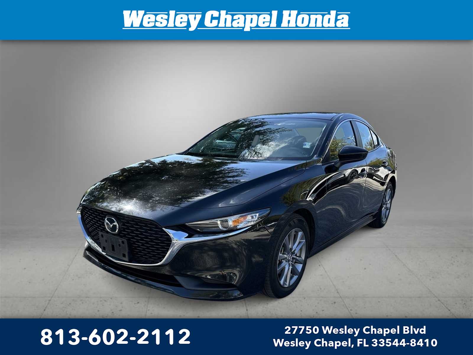 2021 Mazda MAZDA3 2.0