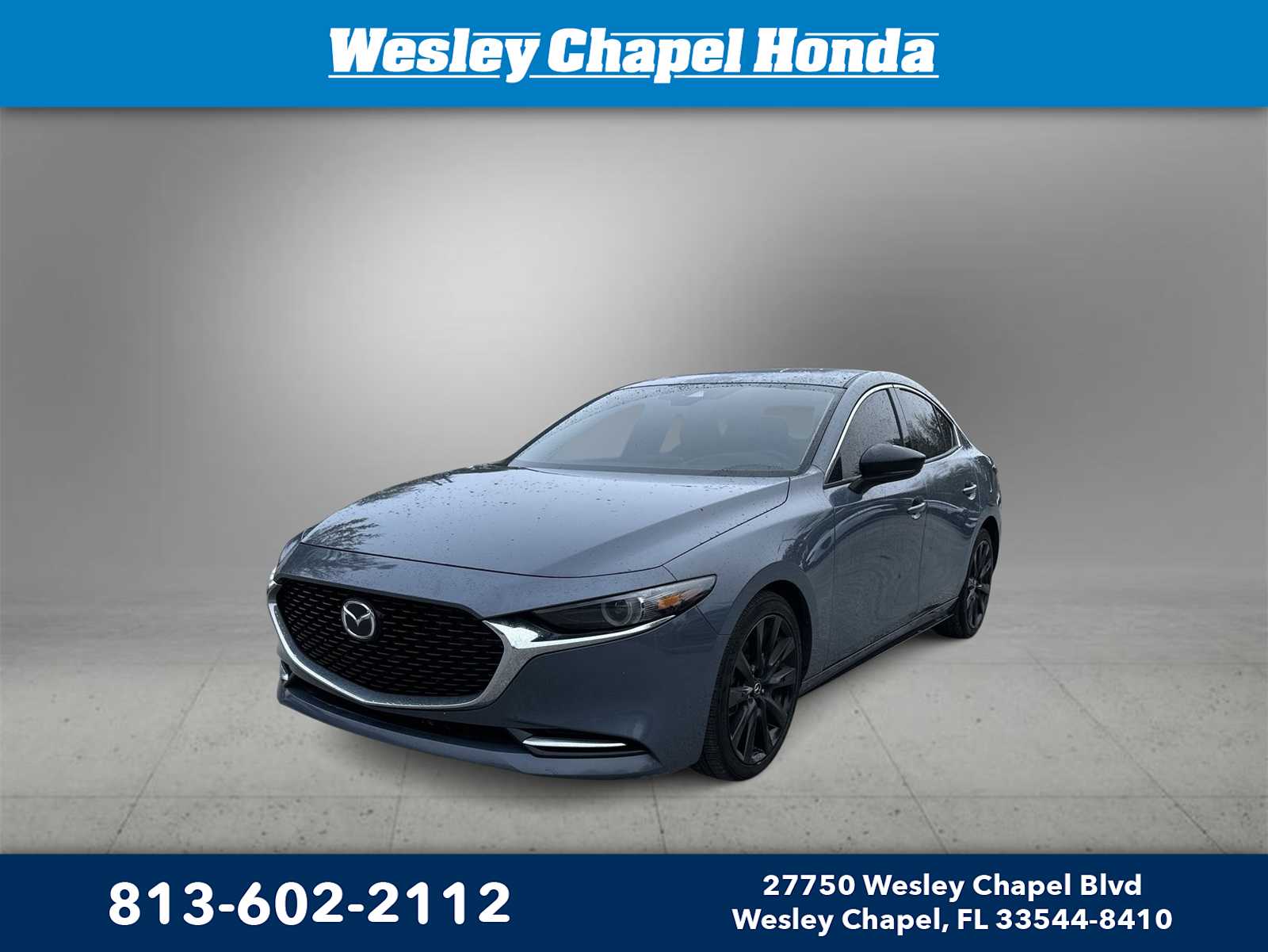 2022 Mazda Mazda3 Turbo