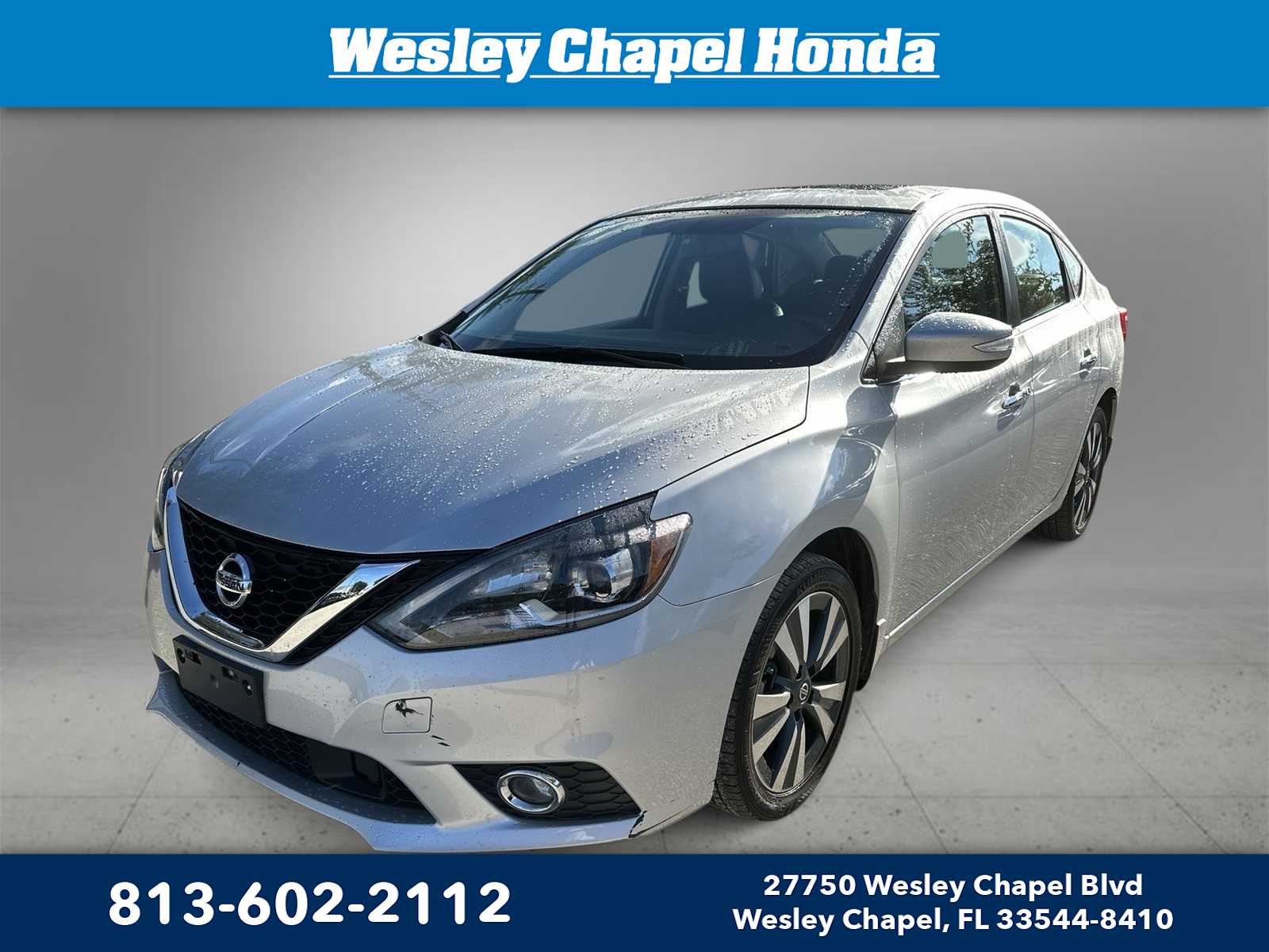 2019 Nissan Sentra SL