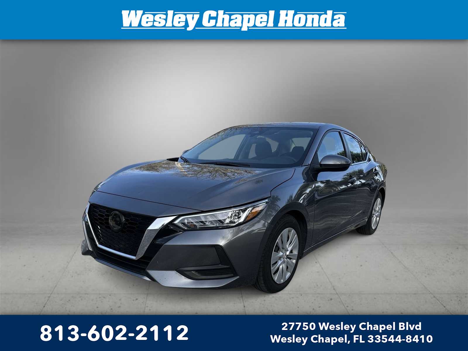 2023 Nissan Sentra S