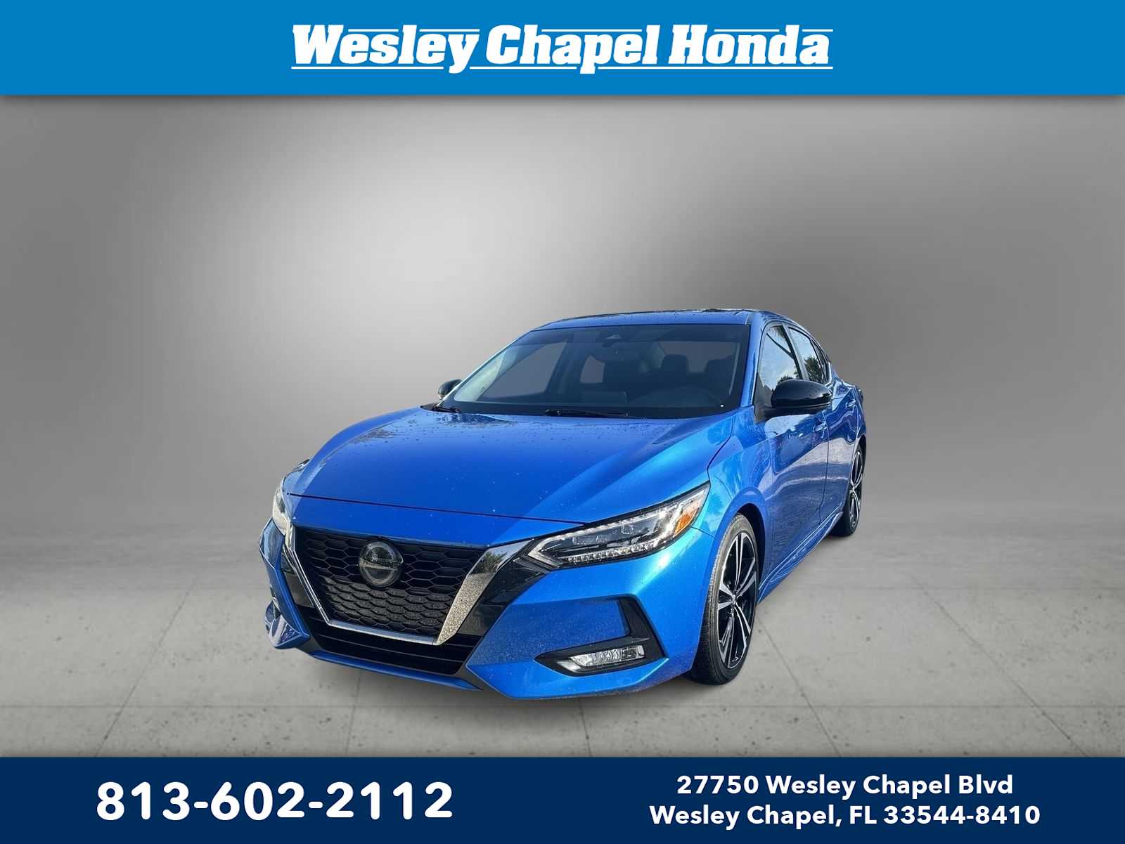 2022 Nissan Sentra SR