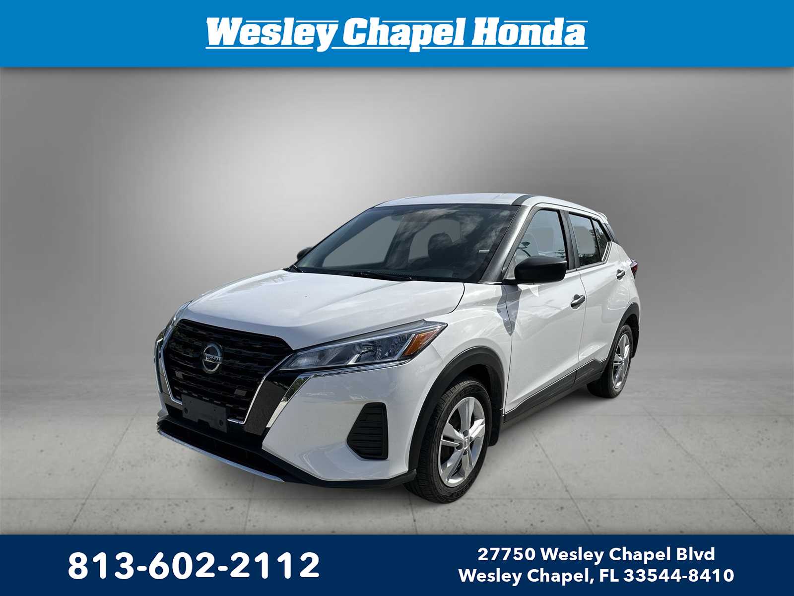2022 Nissan Kicks S
