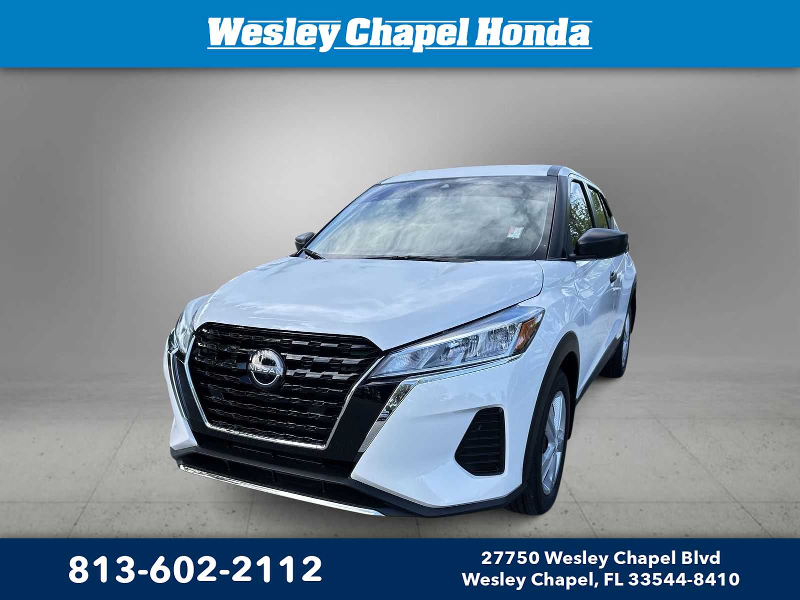 2025 Nissan Kicks Play S